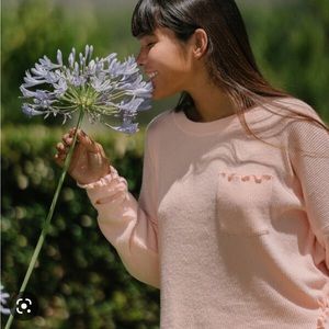 Roxy long sleeve top